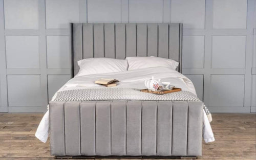 Tafalgaar line bed