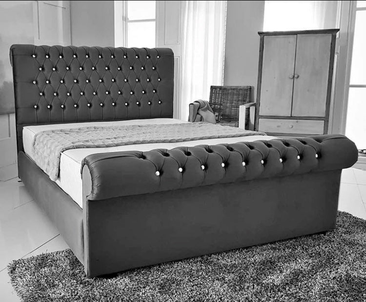 Romana Bed Frame