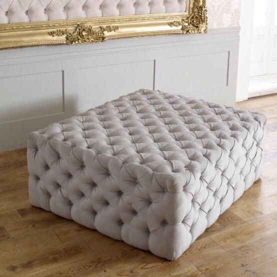 Gloria footstool