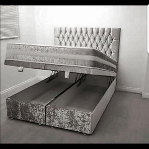 Yorkland Divan Storage Bed