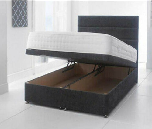 Alexis Divan Storage Bed