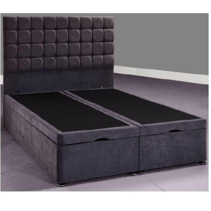 Preal Cube Divan Storage Bed